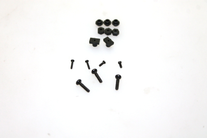 (image for) Chassis Spacers & Screw Set (N GP40)